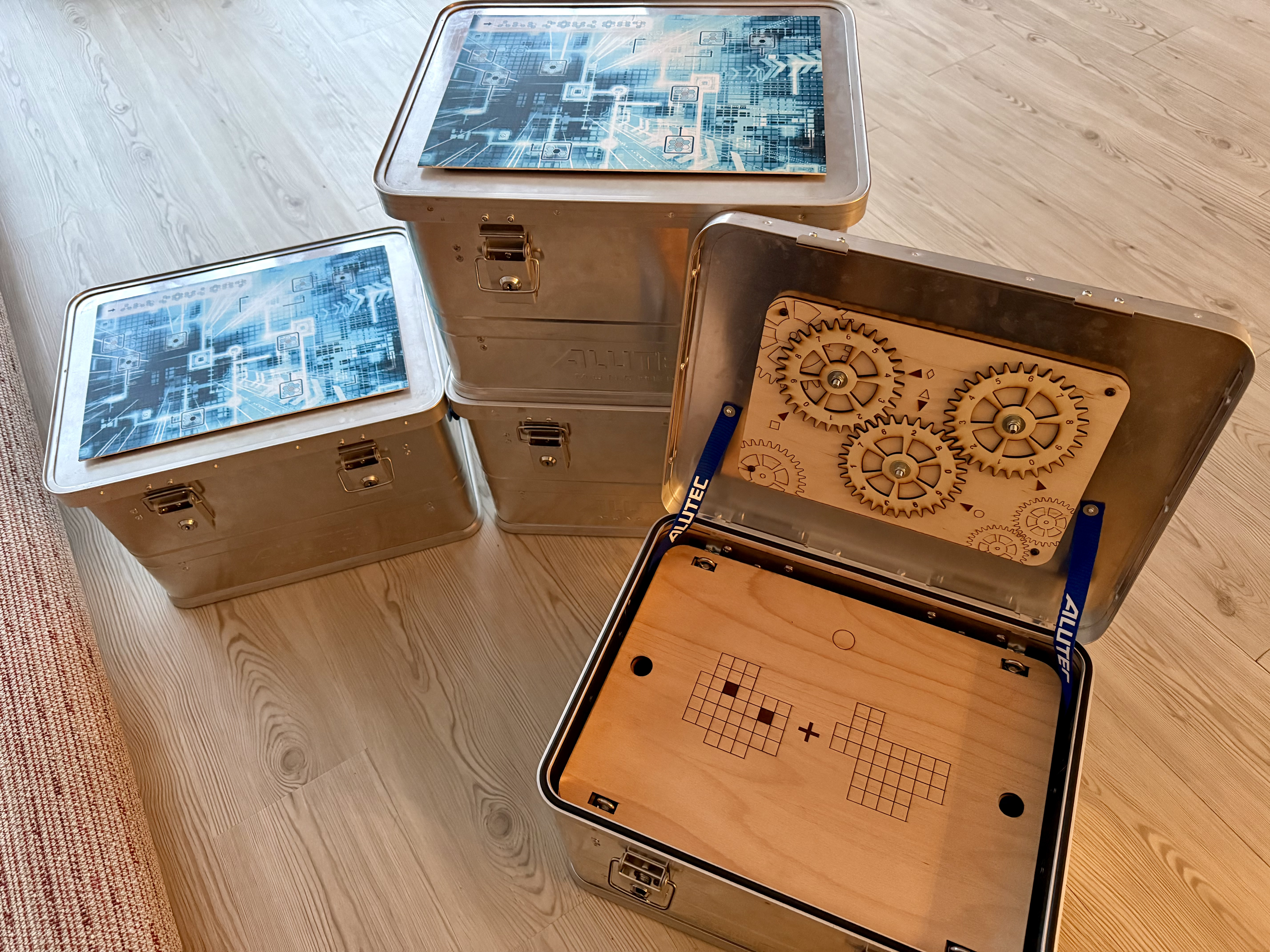 Beat the Box - Equipment Verleih